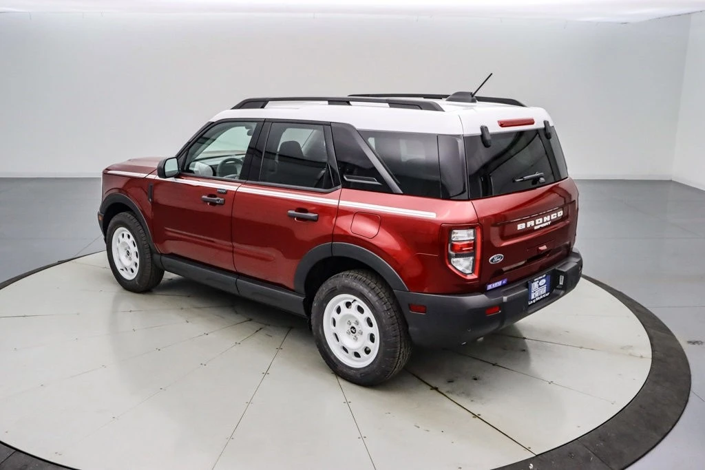 2025 Ford Bronco 6th Gen - Image 7 of 21