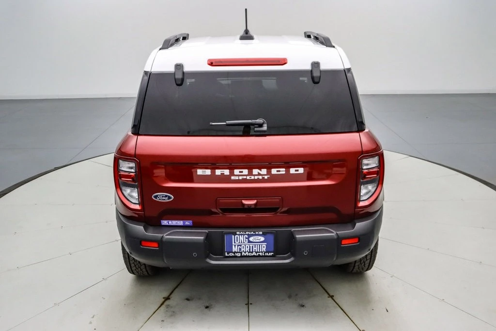 2025 Ford Bronco 6th Gen - Image 6 of 21