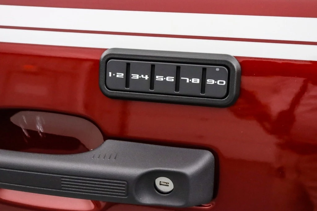 2025 Ford Bronco 6th Gen - Image 13 of 21