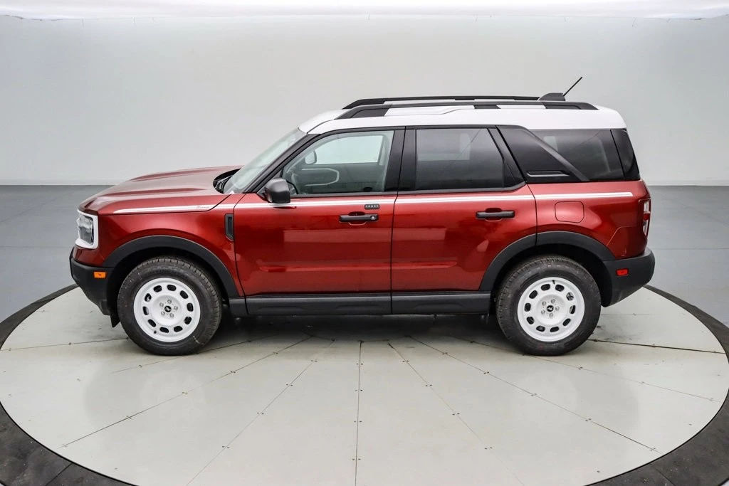 2025 Ford Bronco 6th Gen - Image 8 of 21