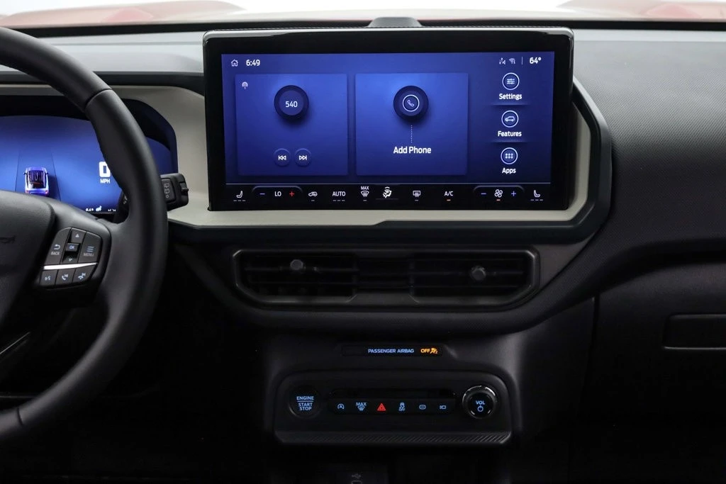 2025 Ford Bronco 6th Gen - Image 18 of 21