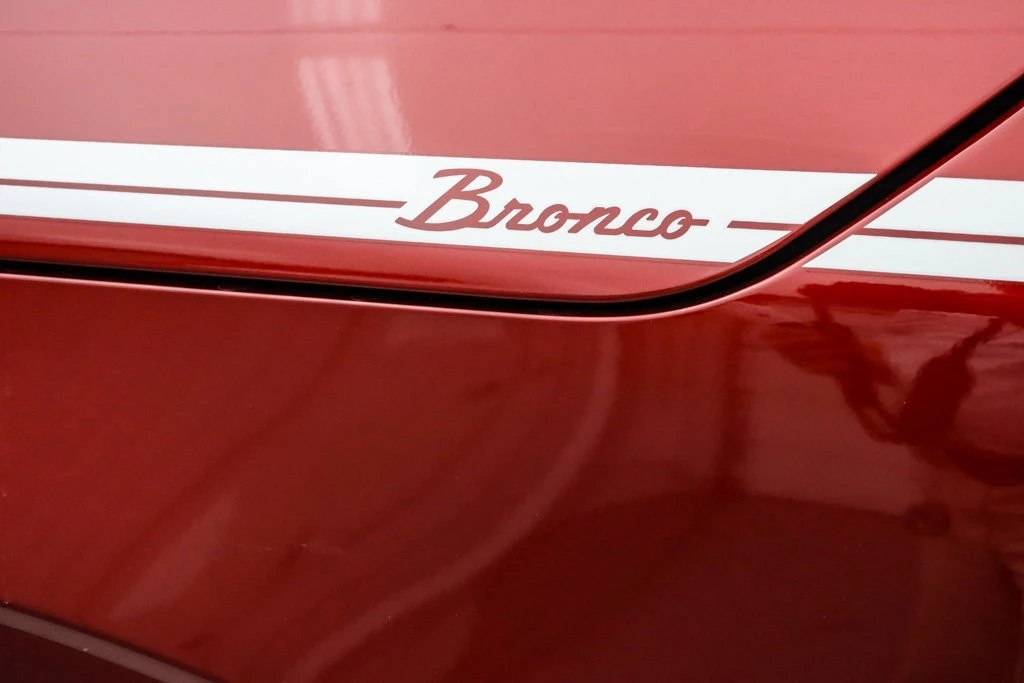 2025 Ford Bronco 6th Gen - Image 12 of 21