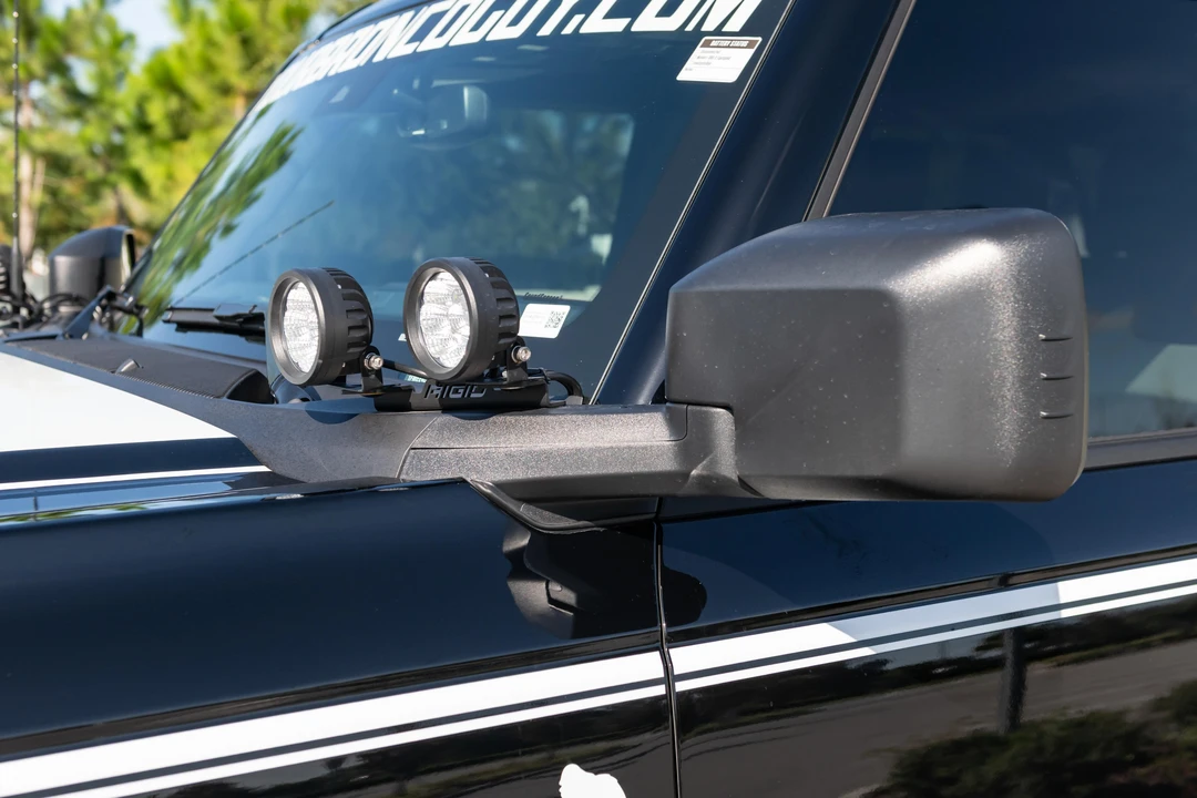 2025 Ford Bronco 6th Gen - Image 20 of 31
