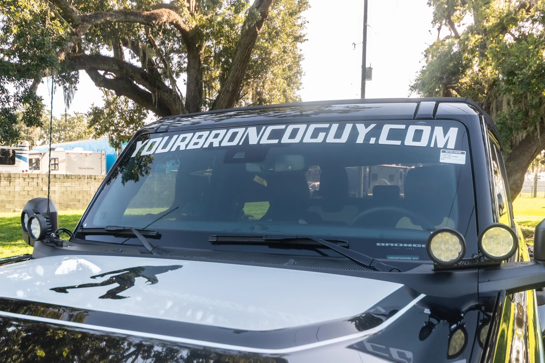 2025 Ford Bronco 6th Gen - Image 19 of 31