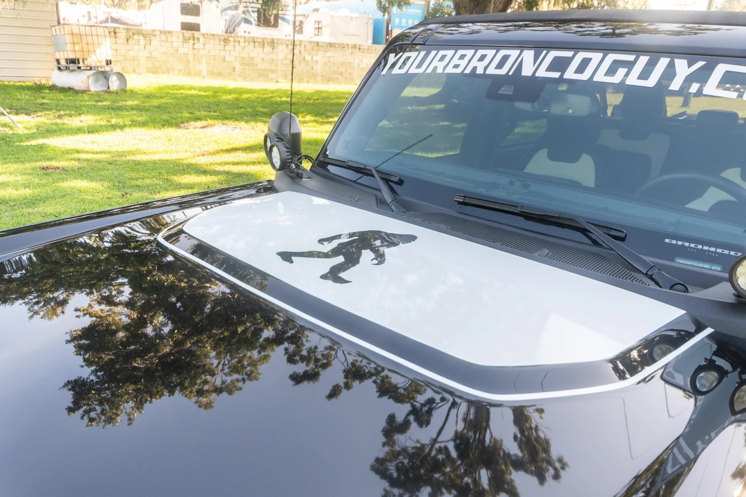 2025 Ford Bronco 6th Gen - Image 18 of 31