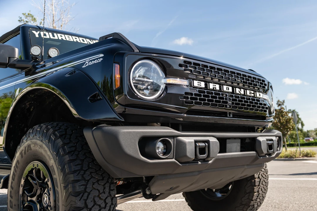 2025 Ford Bronco 6th Gen - Image 13 of 31