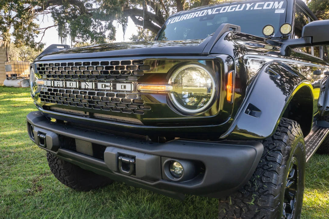 2025 Ford Bronco 6th Gen - Image 16 of 31