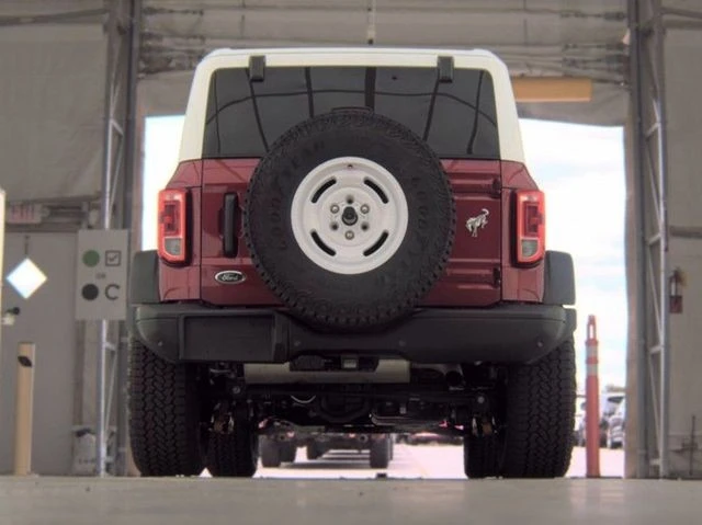 2025 Ford Bronco 6th Gen - Image 7 of 26