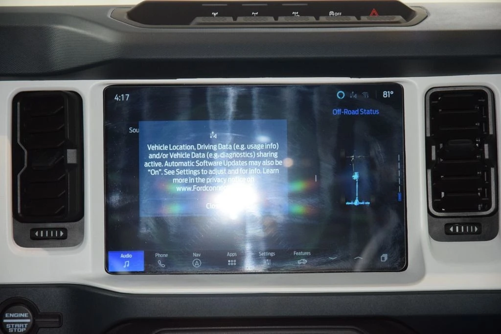 2025 Ford Bronco 6th Gen - Image 27 of 31