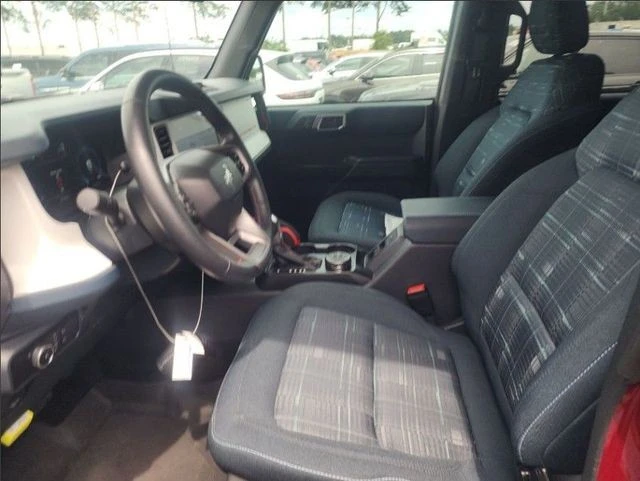 2025 Ford Bronco 6th Gen - Image 22 of 26