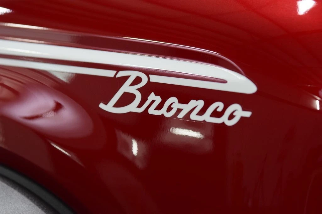 2025 Ford Bronco 6th Gen - Image 13 of 31