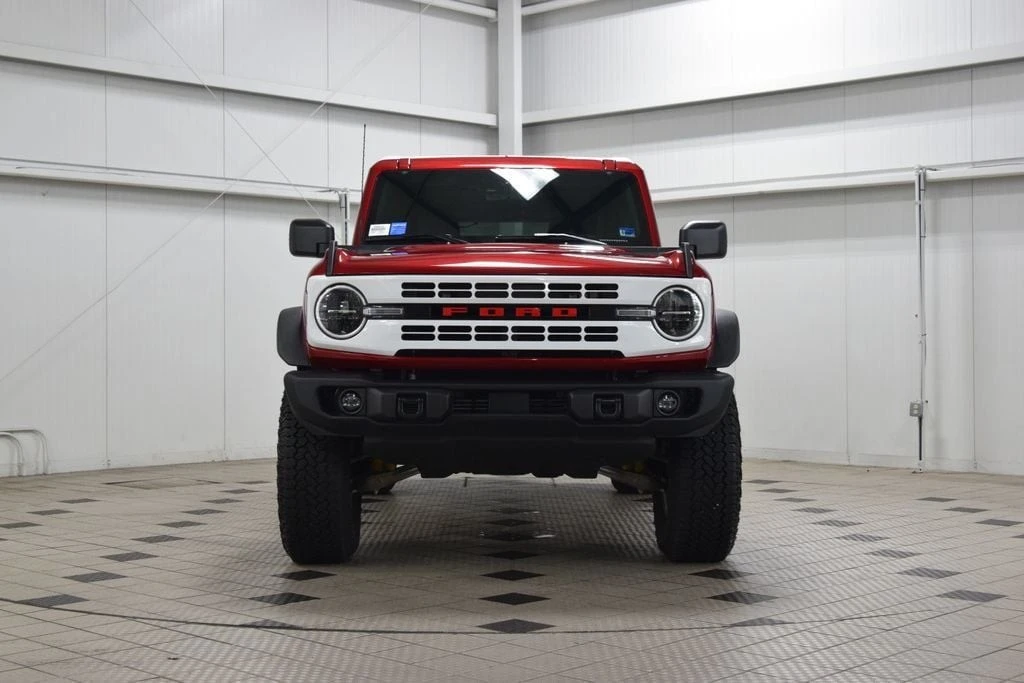 2025 Ford Bronco 6th Gen - Image 2 of 31