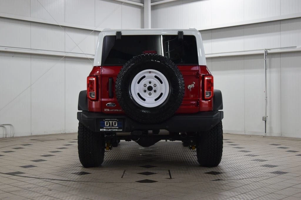 2025 Ford Bronco 6th Gen - Image 6 of 31