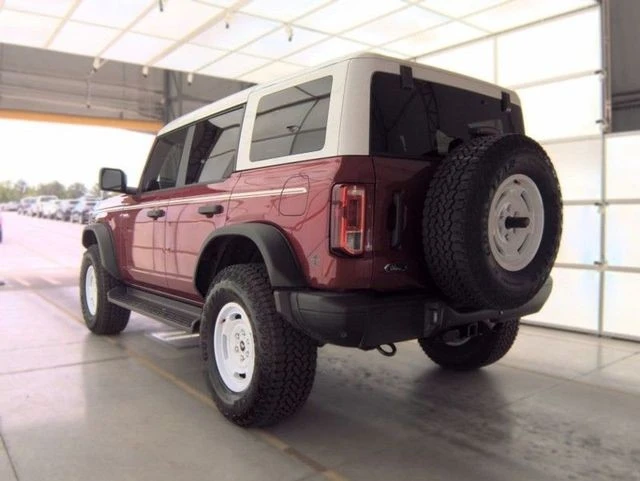 2025 Ford Bronco 6th Gen - Image 6 of 26