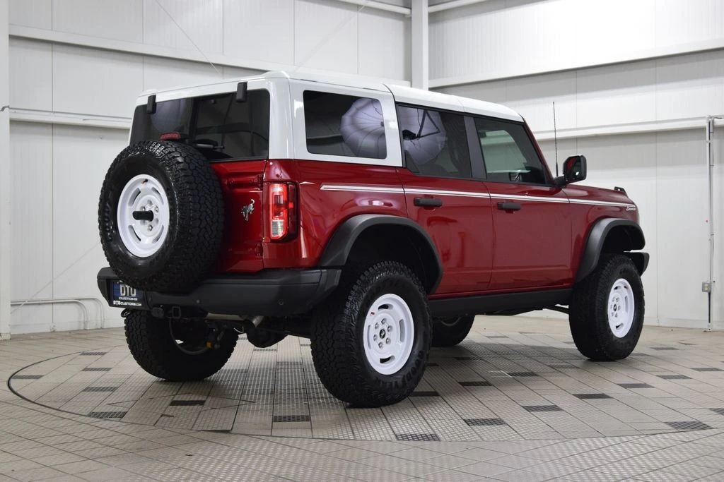 2025 Ford Bronco 6th Gen - Image 7 of 31