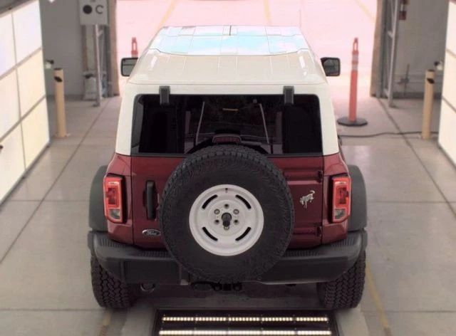 2025 Ford Bronco 6th Gen - Image 8 of 26