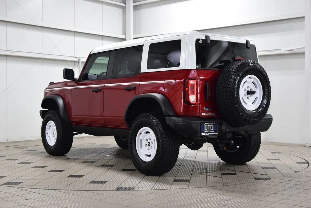 2025 Ford Bronco 6th Gen - Image 6 of 31