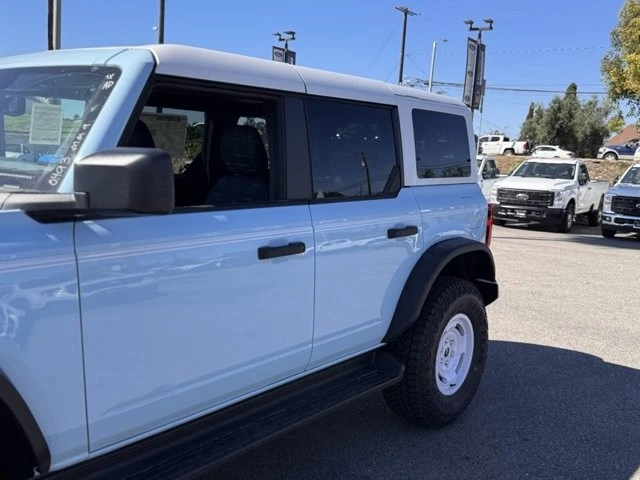 2025 Ford Bronco 6th Gen - Image 9 of 12