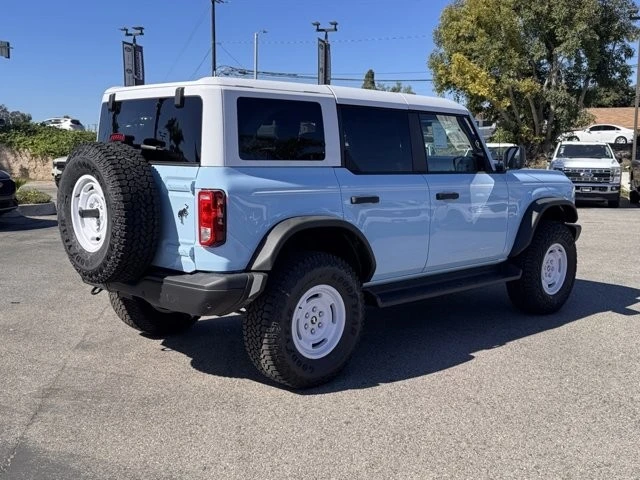 2025 Ford Bronco 6th Gen - Image 12 of 12