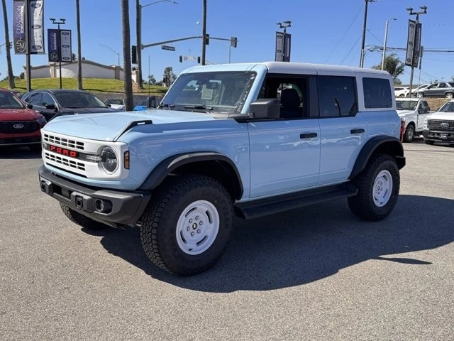 2025 Ford Bronco 6th Gen - Image 7 of 12