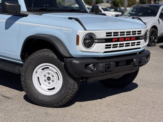 2025 Ford Bronco 6th Gen - Image 3 of 12