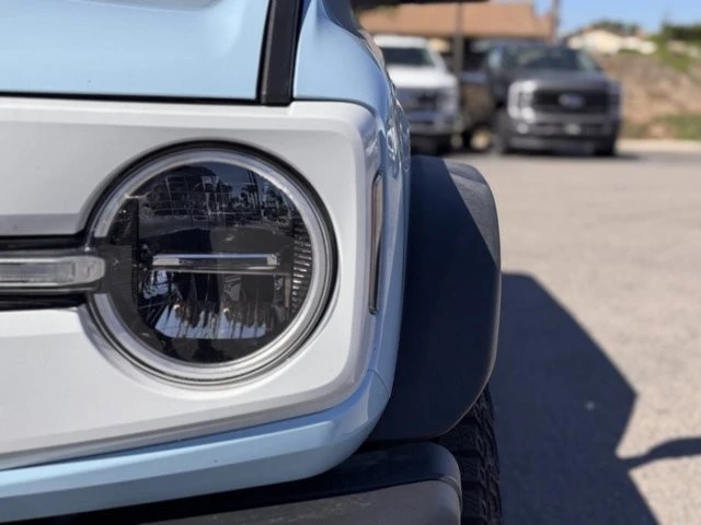 2025 Ford Bronco 6th Gen - Image 8 of 12