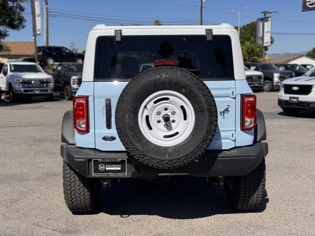 2025 Ford Bronco 6th Gen - Image 11 of 12