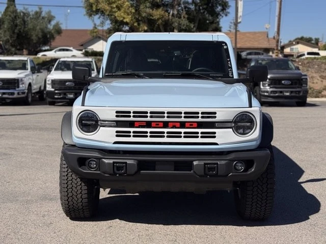 2025 Ford Bronco 6th Gen - Image 6 of 12