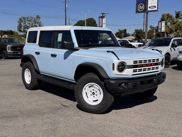 2025 Ford Bronco 6th Gen - Image 2 of 12