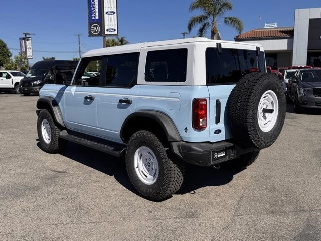 2025 Ford Bronco 6th Gen - Image 10 of 12