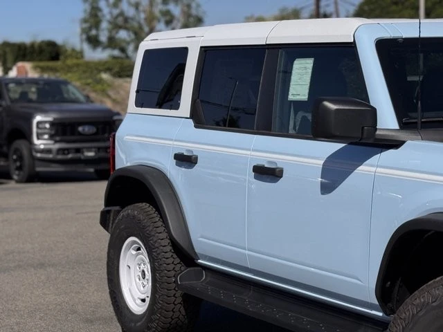 2025 Ford Bronco 6th Gen - Image 5 of 12