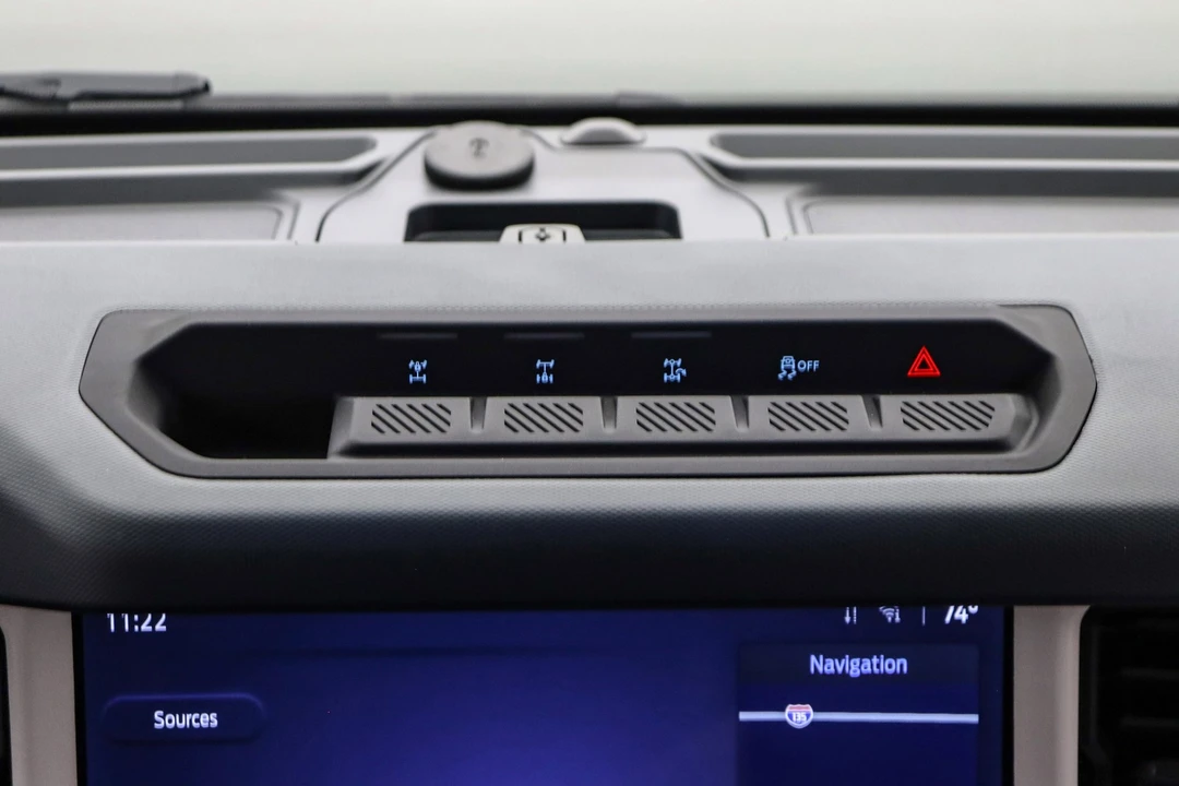 2025 Ford Bronco 6th Gen - Image 21 of 21