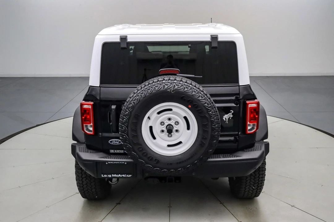 2025 Ford Bronco 6th Gen - Image 6 of 21