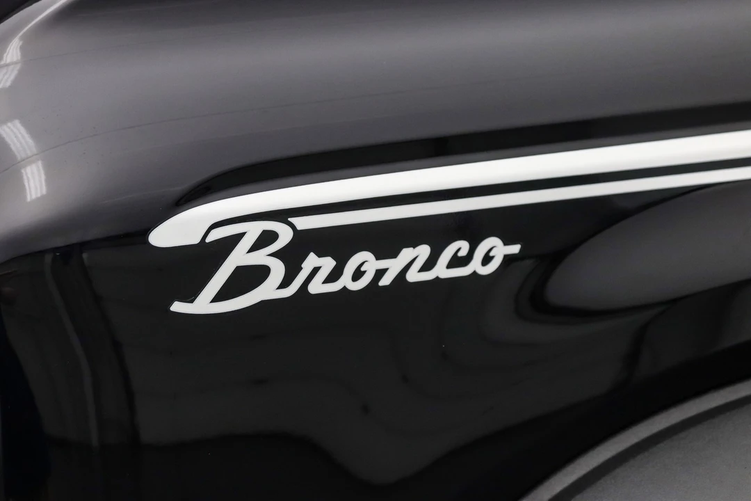 2025 Ford Bronco 6th Gen - Image 13 of 21