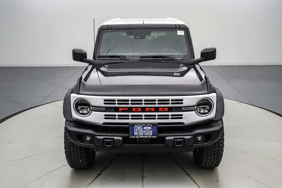 2025 Ford Bronco 6th Gen - Image 10 of 21