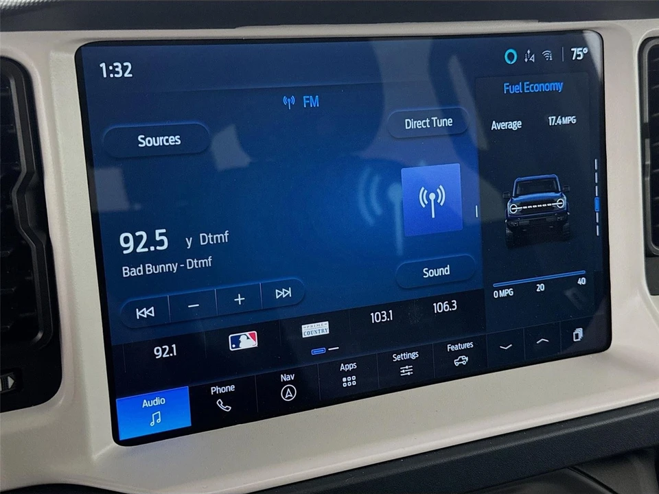 2025 Ford Bronco 6th Gen - Image 8 of 31