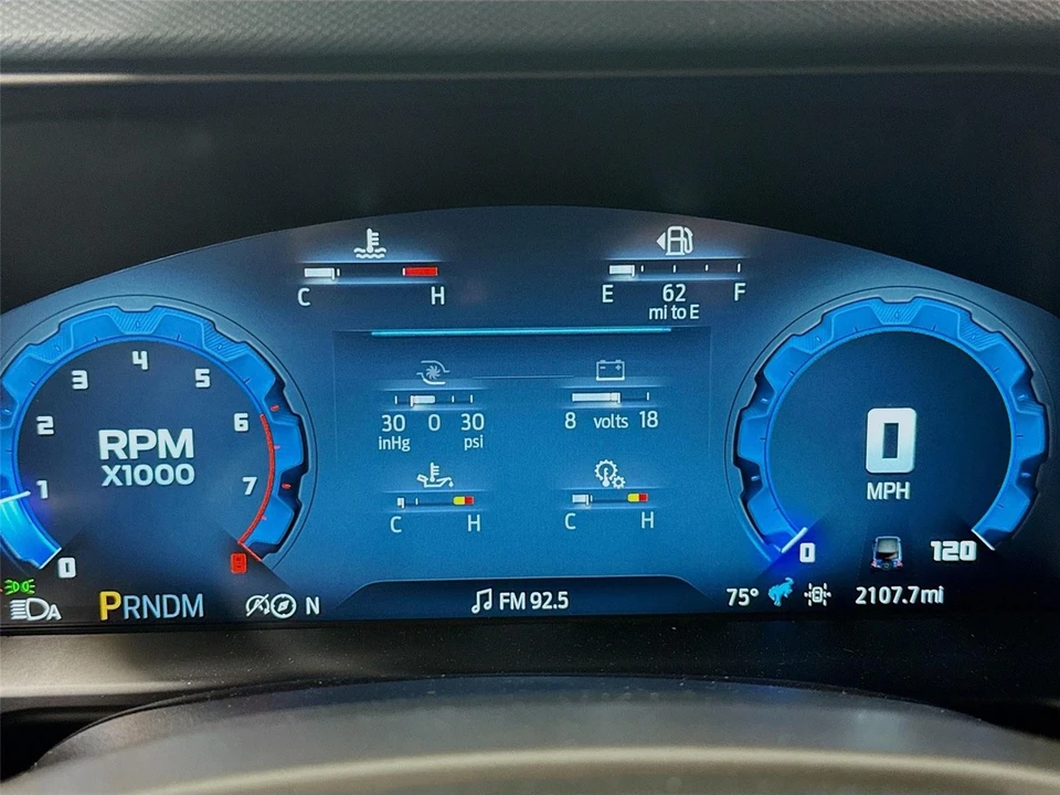 2025 Ford Bronco 6th Gen - Image 4 of 31