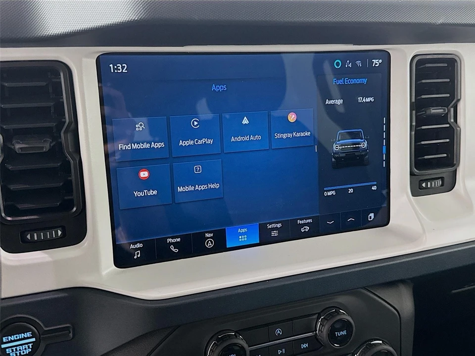 2025 Ford Bronco 6th Gen - Image 7 of 31