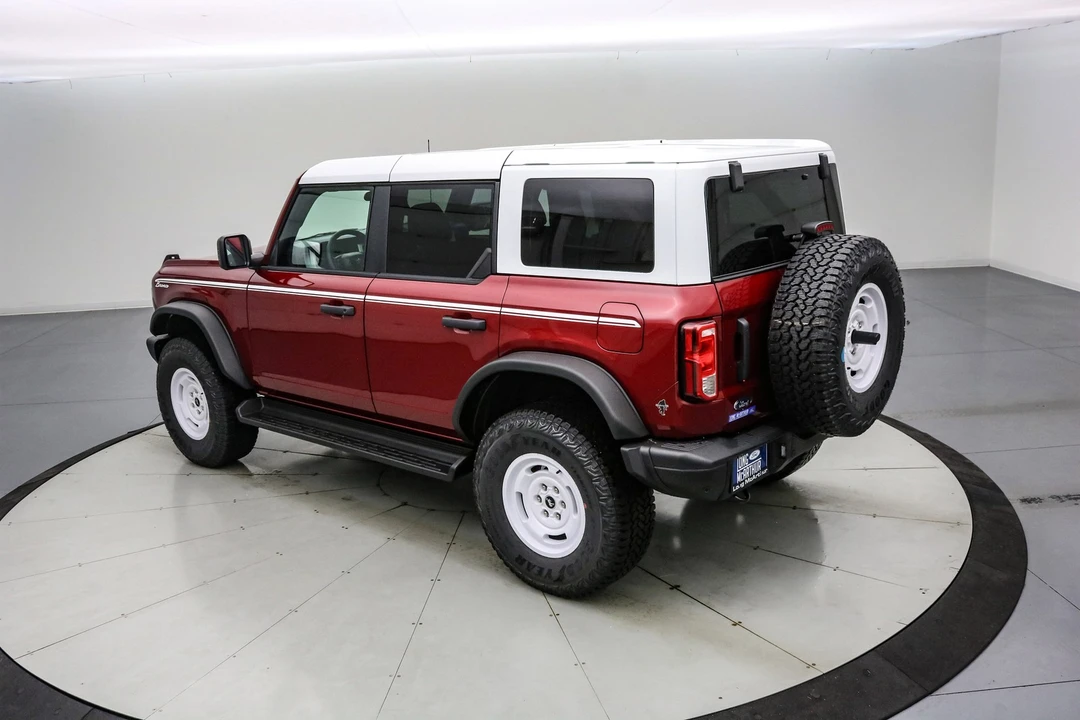 2025 Ford Bronco 6th Gen - Image 7 of 21