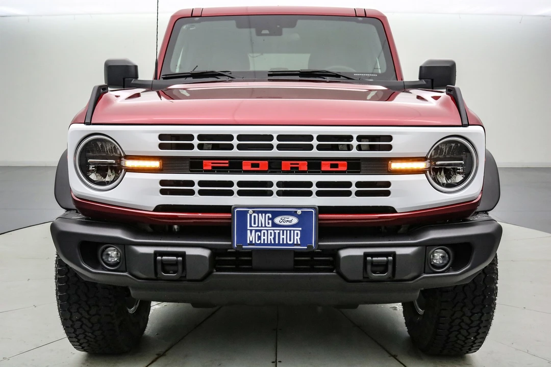 2025 Ford Bronco 6th Gen - Image 11 of 21