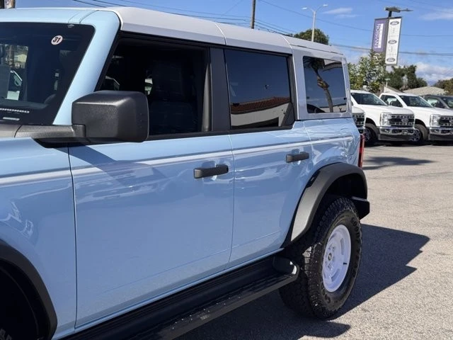 2025 Ford Bronco 6th Gen - Image 9 of 12