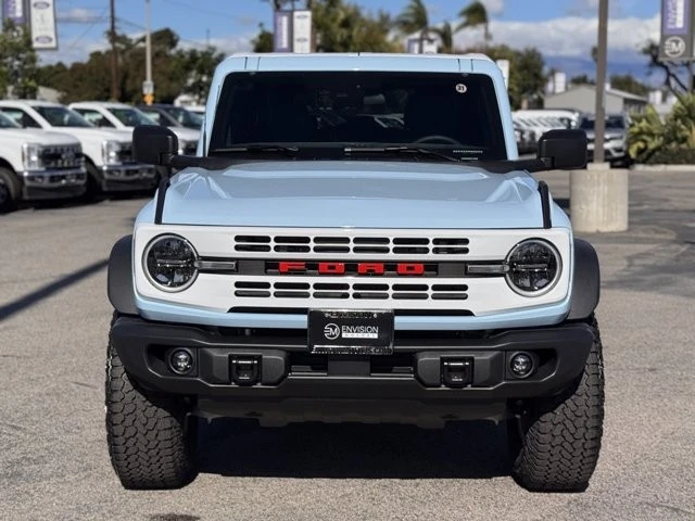 2025 Ford Bronco 6th Gen - Image 6 of 12