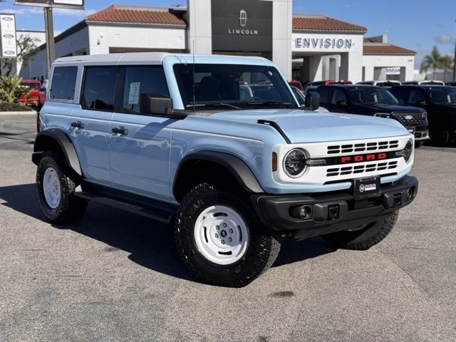 2025 Ford Bronco 6th Gen - Image 2 of 12