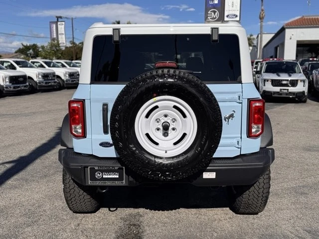 2025 Ford Bronco 6th Gen - Image 11 of 12