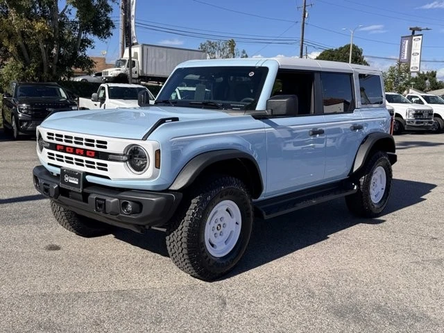 2025 Ford Bronco 6th Gen - Image 7 of 12