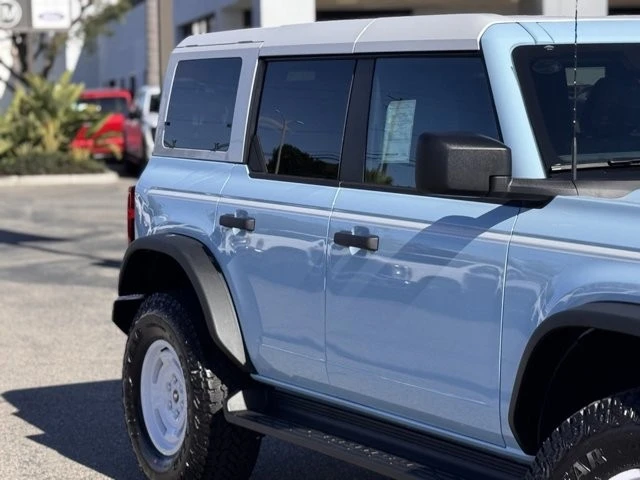 2025 Ford Bronco 6th Gen - Image 5 of 12