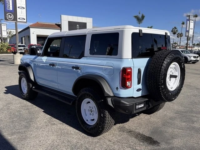 2025 Ford Bronco 6th Gen - Image 10 of 12