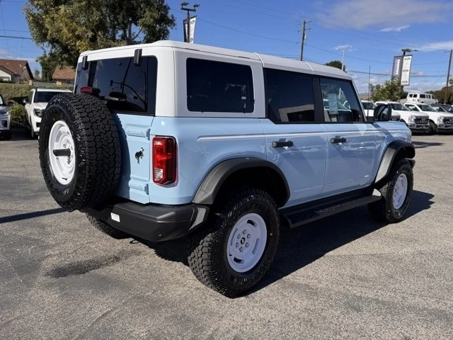 2025 Ford Bronco 6th Gen - Image 12 of 12