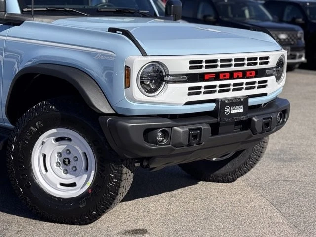 2025 Ford Bronco 6th Gen - Image 3 of 12