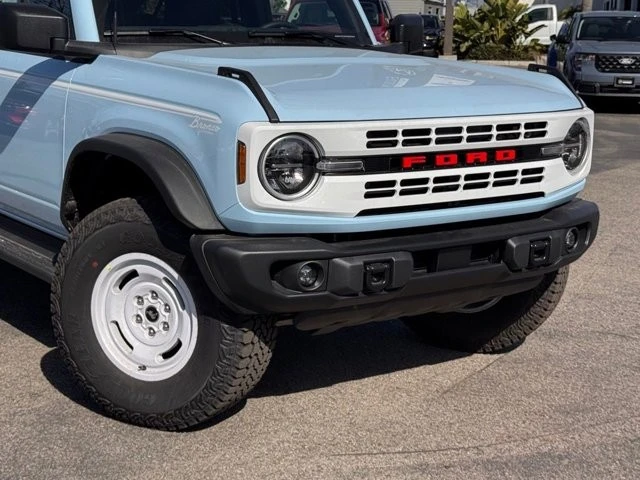 2025 Ford Bronco 6th Gen - Image 3 of 12